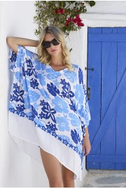 PONCHO SHORT TROPICANA IND/SIA